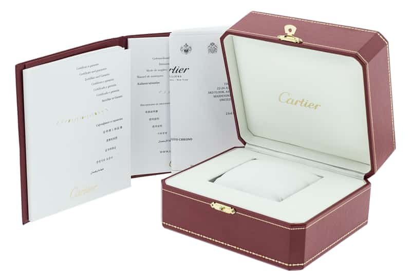 Cartier Ballon Bleu W6920002